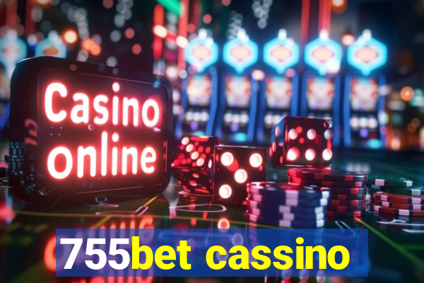 755bet cassino